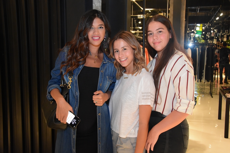 Pop Up Concepts Opening of Flagship Store